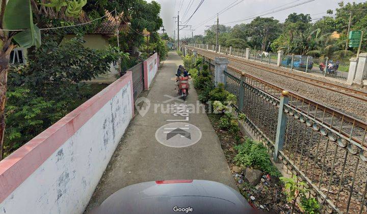 Di jual Tanah murah lokasi strategis di Citayam Depok. SHM.  5