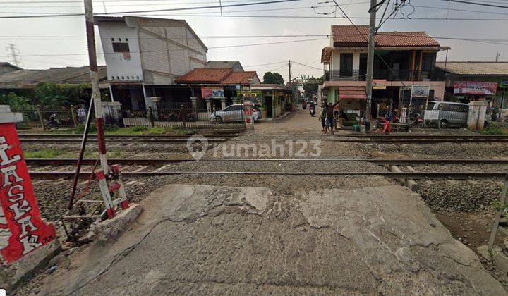 Di jual Tanah murah lokasi strategis di Citayam Depok. SHM.  6