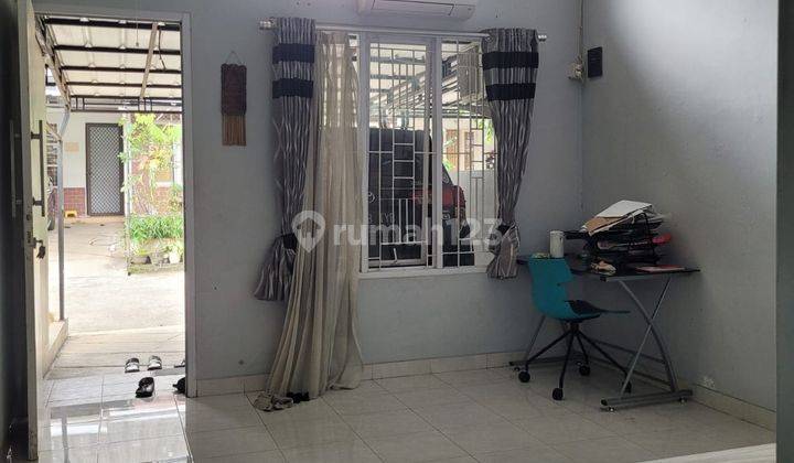 Di jual rumah di cluster Jatiranggon Jatisampurna. Srategis.