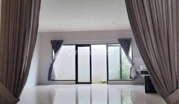 Rumah siap huni di cluster Jatiranggon Jatisampurna. Stragegis