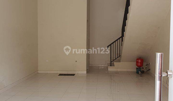 For Rent Ruko 2 lantai di Grand Cibubur County hanya 30 juta 4