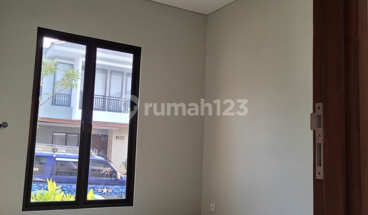 For Rent Rumah baru 2 lantai siap huni di Premier Estate 3.  5