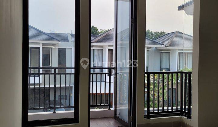 For Rent Rumah baru 2 lantai siap huni di Premier Estate 3.  10