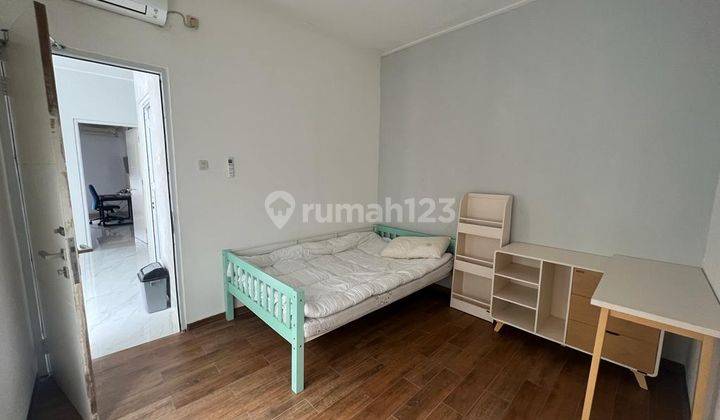 For Rent Rumah 2 lantai di Green Park dekat tol Jatiwarna.    7