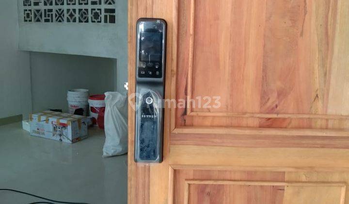 For Rent Rumah 2 lantai di Green Park dekat tol Jatiwarna.    18