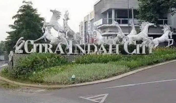 Di jual cepat rumah di Citra Indah City Jonggol. 8