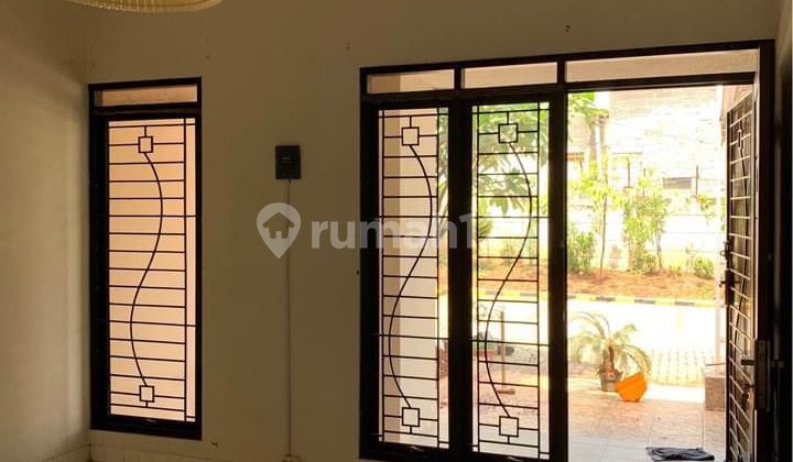 For rent rumah di Cluster Mutiara Village Jati Asih 2