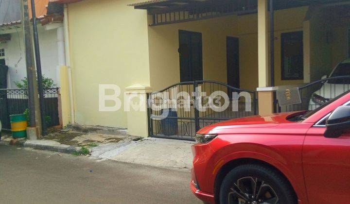 Rumah Rapi Baru Renov Regency Melati Mas