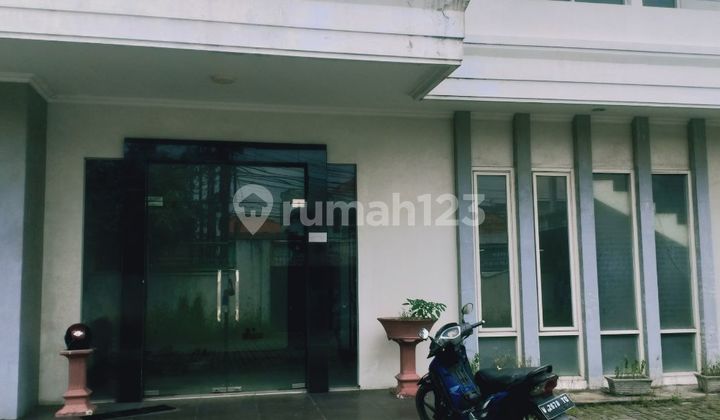 Di Jual Gudang ex Pabrik di Juanda - The EdGe