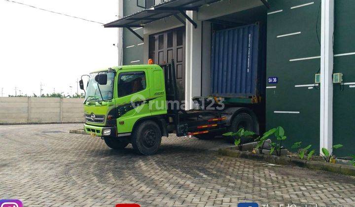 Dijual Gudang Nexware Sa Luas 180 M, Cocok Untuk Industri The Edge 2