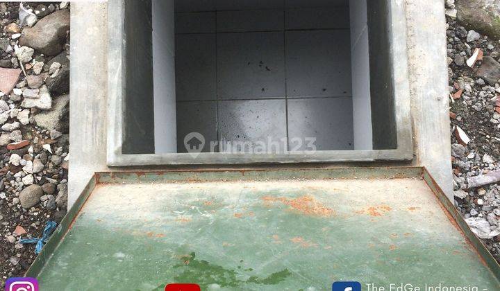 Dijual Gudang Nexware Sa Luas 180 M, Cocok Untuk Industri The Edge 8