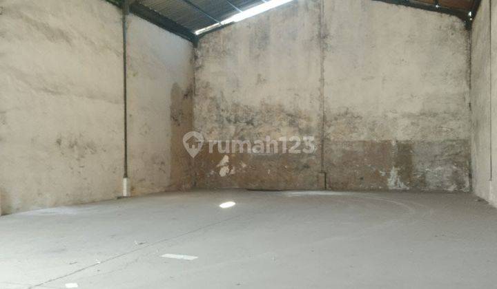 Gudang Pakal Ii Luas 864 M Dekat Tol Laut 7