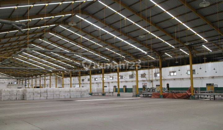 Disewakan Loading Dock Raya Cerme 4