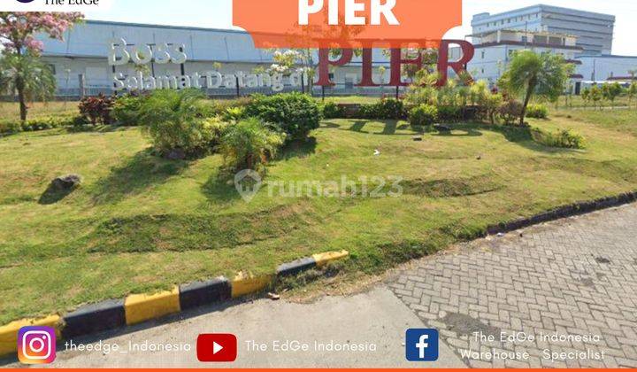 Dijual Gudang Pier Daerah Pasuruan 1