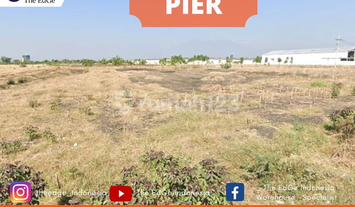Dijual Gudang Pier Daerah Pasuruan 3