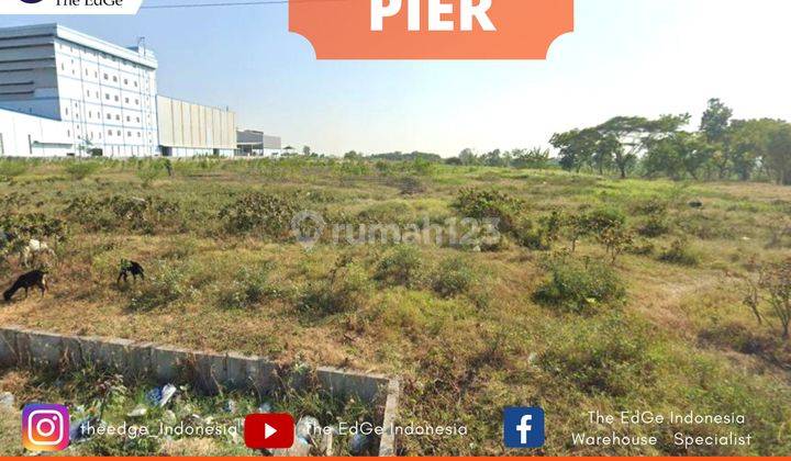 Dijual Gudang Pier Daerah Pasuruan 8