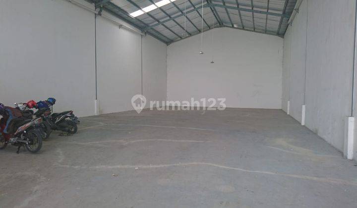 Dijual Gudang Panca Bizpark Gresik, Kawasan Luas Dan Bersih 5
