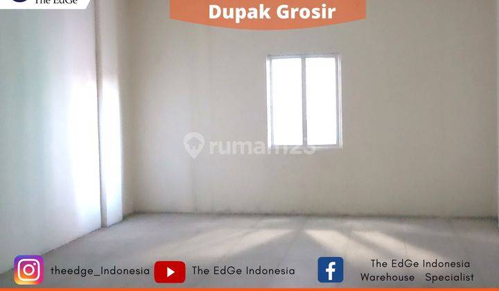 Disewakan Ruko Dupak Grosir Normal, 16 Menit Ke Pelabuhan 3