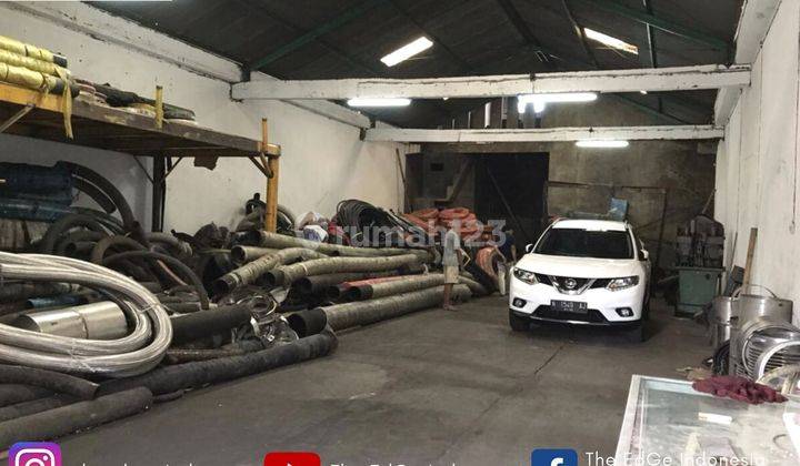 Dijual Gudang Jalan Demak, 10 Menit Ke Pelabuhan Surabaya 3