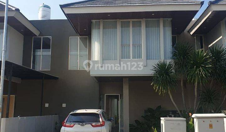 Dijual Rumah di Forest Cerme Cluster Evergreen Valley 2