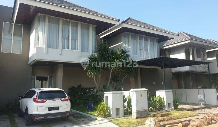 Dijual Rumah di Forest Cerme Cluster Evergreen Valley 7