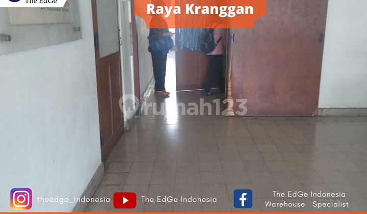 Disewakan Rumah Raya Kranggan Dengan 4 Kamar Tidur  8