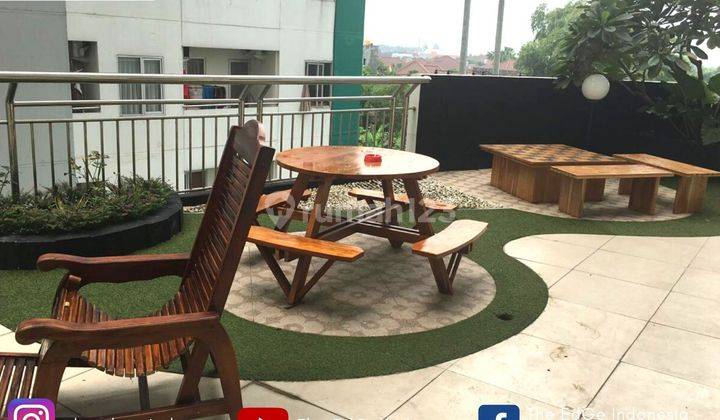 Disewakan Apartemen Murah Pavilion Permata Goci 3