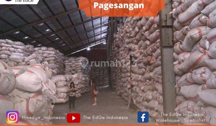 Gudang Raya Pagesangan 1 Surabaya  7