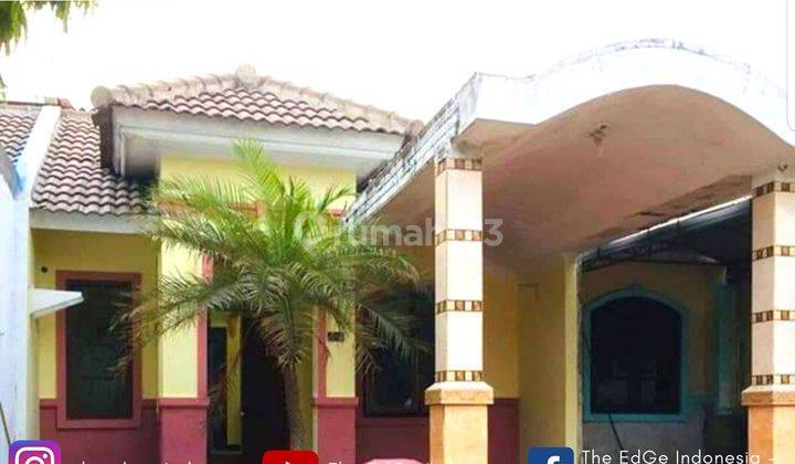 Rumah Siap Huni Daerah permata Regency  2