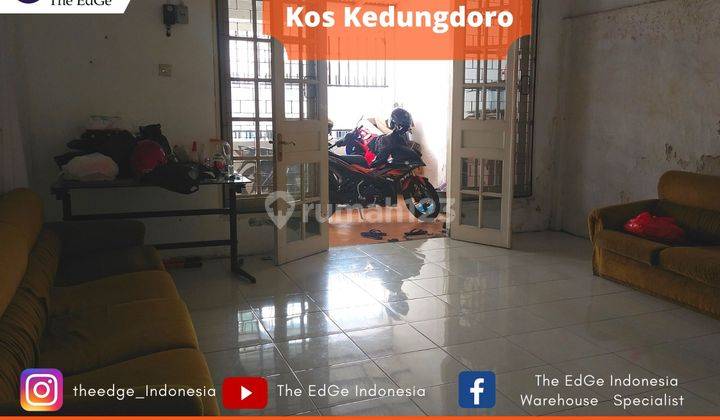 Dijual Rumah Kost Kedungrukem Kedungdoro Surabaya 6