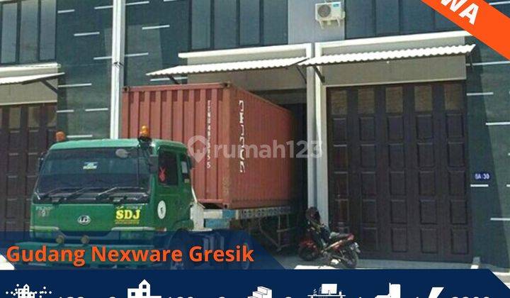 Disewakan Gudang Nexware Sa Dekat Jalan Tol 1