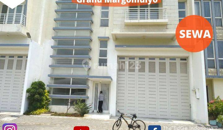 Dikontrakkan Gudang Margomulyo Surabaya The Edge 2