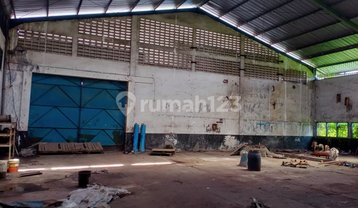 Gudang Gedangan Waru Sidoarjo Luas mulai 300 - 10.000 m2