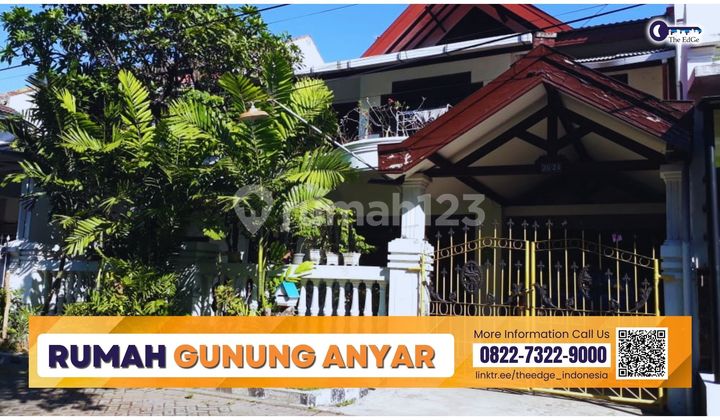 Rumah Besar Gunung Anyar Harapan - 2 Lantai SHM Siap Pakai Rumah Besar Gunung Anyar Harapan - 2 Lantai SHM Siap Pakai