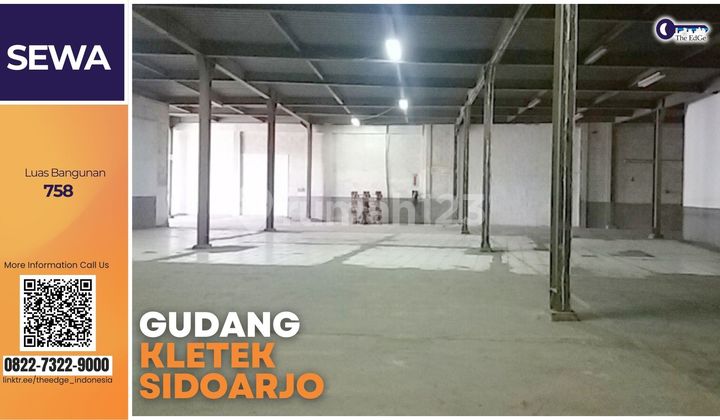 Sewa Gudang Raya Kletek Sidoarjo The Edge Sewa Gudang Raya Kletek Sidoarjo The Edge