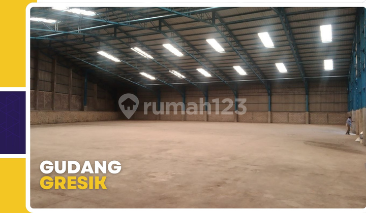 Sewa Gudang Murah di Gresik 5 Menit Dari Pelabuhan Teluk Lamong Gresik The Edge 2
