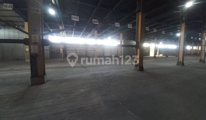 Sewa Gudang Rungkut Industri Surabaya - The EdGe  1
