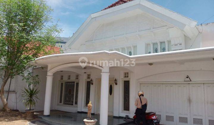 Disewakan Rumah Jalan Kalimantan Surabaya Pusat The Edge