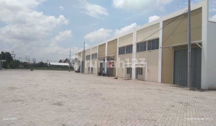For Sale Warehouse Gedangan Industrial Park Sidoarjo The Edge