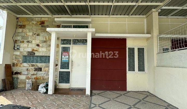 Rumah Grand Kedamean Gresik Lokasi Paling Depan Dekat Gate Utama