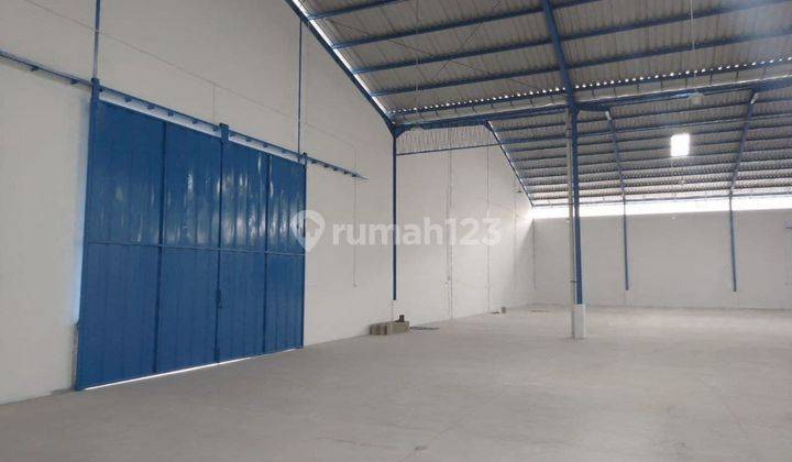 Buil To Rent Gudang Baru Grees Kletek Sidoarjo Dekat Bundaran Waru Surabaya The Edge  1