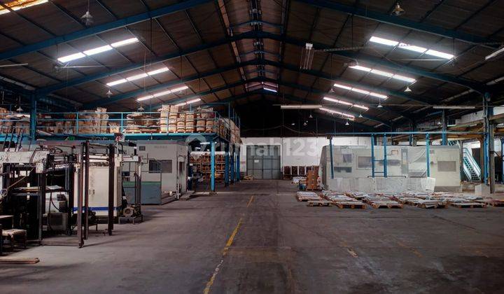 Jual Gudang Kletek Sidoarjo Izin Industri The Edge  2