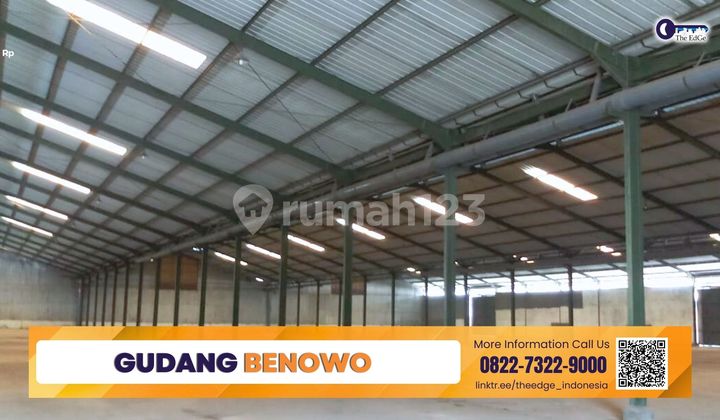 Sewa Gudang Margomulyo Surabaya Luas 10.000 M2 The Edge Sewa Gudang Margomulyo Surabaya Luas 10.000 M2 The Edge