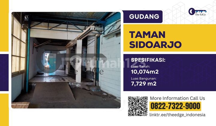 Jual Gudang Kletek Sidoarjo Izin Industri The Edge Jual Gudang Kletek Sidoarjo Izin Industri The Edge