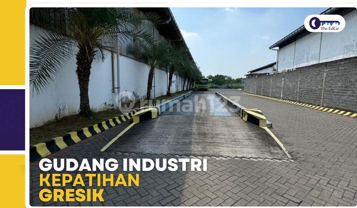 Jual Gudang Industri Kepatihan Menganti Gresik - The EdGe Jual Gudang Industri Kepatihan Menganti Gresik - The EdGe