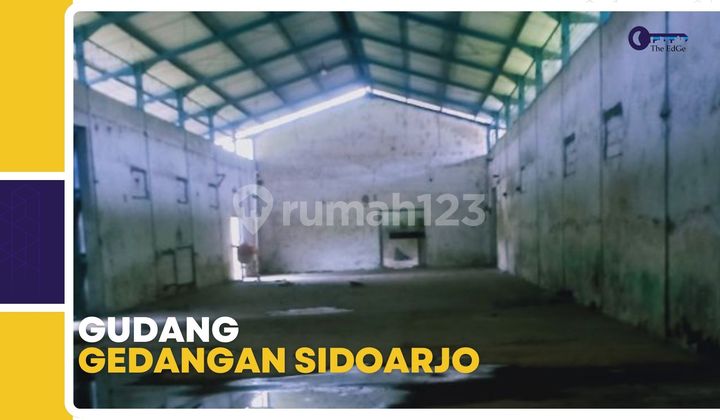 For Rent: Gedangan Warehouse Sidoarjo - The EdGe For Rent: Gedangan Warehouse Sidoarjo - The EdGe