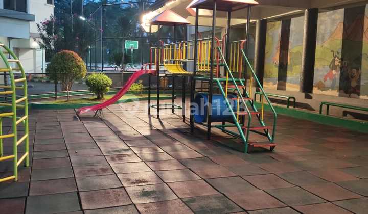 Nego! 3+1 BR Taman Kemayoran Kondominium Terawat