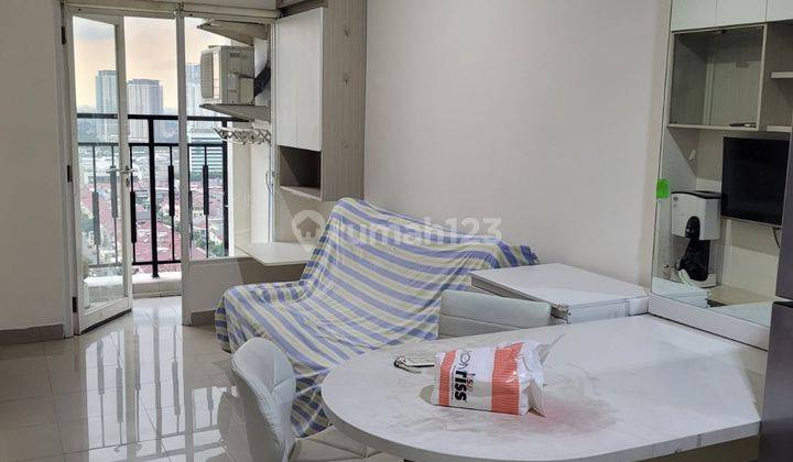 Apartermen Sunter Icon 2 BR Furnished Bagus 1