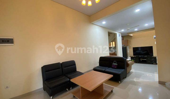 Rumah Cantik di Perumahan Prima Lingkar Asri Furnished 