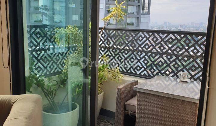 Apartement Permata Gandaria 4br Super Lengkap 5